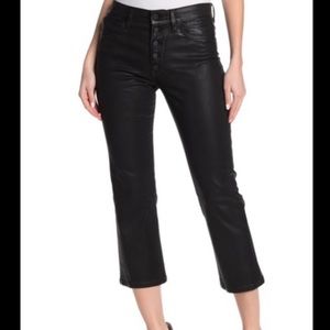 NWT Joe’s Black Glimmer Callie Jeans